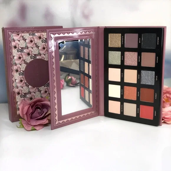 Ace Beaute Smokey Eyeshadow Palette 15 MASSIVE & GORGEOUS 24g *Brand new in box! - Picture 3 of 16